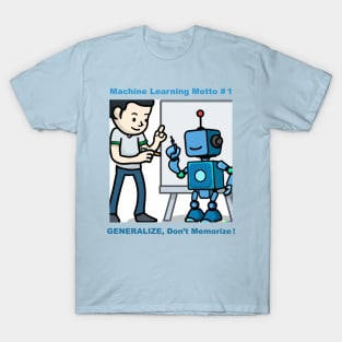 ML Motto #1 T-Shirt